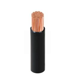 Cáp điện 1 ruột đồng vỏ nhựa CV-120 - 0.6/1kV