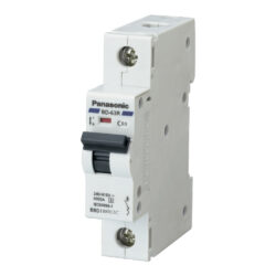 MCB 1P 80A 10kA 230VAC